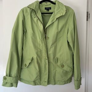 Lands End Jacket. Nice detailing, size Medium